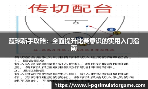 篮球新手攻略：全面提升比赛意识的实用入门指南